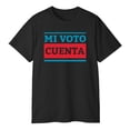 thumbnail image 3 of Mi Voto Cuenta T-Shirt, 3 of 5
