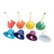 thumbnail image 3 of Juego de campanas de mano, juego de campanas de mano de 8 notas, campanas de metal diatónicas de colores, juguetes musicales, percusión para niños, en, 3 of 9