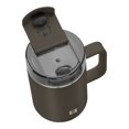 thumbnail image 4 of ZWILLING Tasse Contenant Isotherme Plus, 380 ml, Acier Inoxydable, Chocolat, 4 of 7