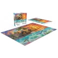 thumbnail image 2 of Buffalo Games Weekend in Paradise 1000-Piece 26.75 x 19.75-inch Interlocking Jigsaw Puzzle for Adults Ages 14+, 2 of 7
