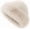 White, variant on Women's Luxe Faux Fur Russian Trapper Hat - Plush Winter Trooper Cap with Superior Windproof & Thermal Insulation for Outdoor Hunting & Snow Adventures(White 1 PCS)