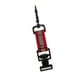 thumbnail image 3 of Correa para guantes de bombero para soldar, clip de soporte para guantes de trabajo de alta resistencia Rojo, 3 of 9