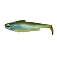 thumbnail image 5 of 6th Sense - Hangover - Co-Designed w/Ben Milliken - Line-Thru, Treble Hook, Soft Plastic Swimbait, 5 of 12