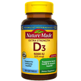 thumbnail image 1 of Nature Made Extra Strength Vitamina D3 Nature Made VITAMINA D3, 1 of 3
