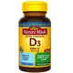 thumbnail image 1 of Nature Made Extra Strength Vitamina D3 Nature Made VITAMINA D3, 1 of 3