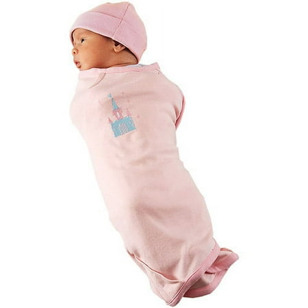 Disney - Princess Swaddle Blanket