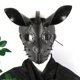 thumbnail image 1 of Máscara Steampunk Salvador para Halloween y Cosplay cubierta facial, 1 of 10