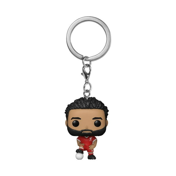 Funko Pop! Keychain: Liverpool - Mohamed Salah