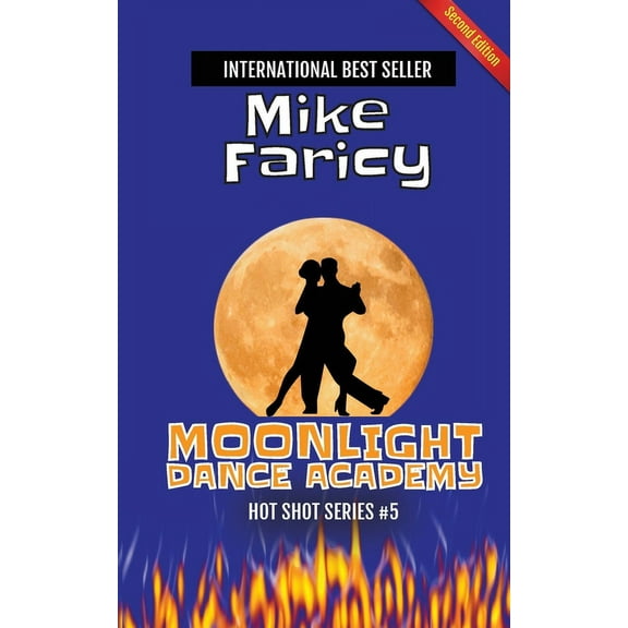 Moonlight Dance Academy: Second Edition, (Paperback)