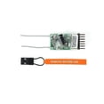 thumbnail image 2 of AR6100 DSM2 RC Receiver 2.4GHz 6 Channel 6CH for JR DX6I DX7 DX8 DSX6 DSX7 Of Helicopters Airplane, 2 of 5