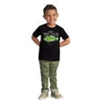 thumbnail image 3 of Gill McFinn Sculpin Fishing Fish Toddler Boy Girl T Shirt Infant Toddler Brisco Brands 12M, 3 of 6