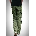 Skylinewears Men Cargo Pants 100 Cotton Camping Hiking Army Combat