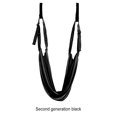 thumbnail image 3 of Maytalsory Beginner-friendly Aerial Yoga Rope For Safe And Easy Practice Adjustable Aerial Yoga Hammock Swing black, 3 of 6