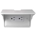 thumbnail image 1 of Amdohai Outlet Shelf US Phone Charge Socket Rack Wall-Mounted Storage Outlet Shelf, 1 of 8