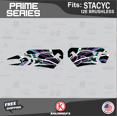 thumbnail image 2 of Kalair GFX Graphics Kit for Stacyc 12E BRUSHLESS (All Years) Prime Series, 2 of 5
