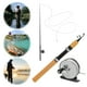 thumbnail image 2 of Mini Pole Hielo Cola Carrete Pesca Y Combo para Pescar en, 2 of 9