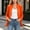 Orange, variant on Purcolt Blazer for Women Lightweight Casual Boyfriend Notched Lapel Open Front Long Sleeve Jackets Suit Comfort Stretchy Slim Fit Business Work Office Outerwear