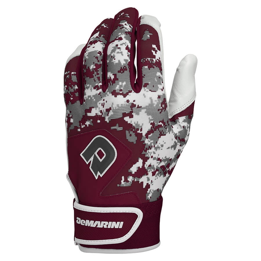 demarini custom batting gloves