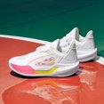 thumbnail image 2 of Bolognifi Men's Shoes Training Outdoor Basketball Running Sports Sneakers Fans - WHITE_8.5, 2 of 6