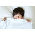 thumbnail image 2 of 100% Cotton Bed Bug, Dust Mite & Allergy Control Pillow Protector - Queen, 2 of 5