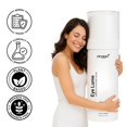 thumbnail image 5 of Avyya EyeLume Under Eye Cream for Dark Circles and Puffiness | With Niacinamide, Cucumber, Rose and Coffee Oil | Reduces Fine Lines, Brightens & Hydrates | Dermat Tested, Plant-Based- 1.01 fl oz, 5 of 7
