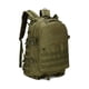 thumbnail image 5 of Mochila Táctica Grande 40L De Uso Rudo Impermeable Militar Color Negro, 5 of 6