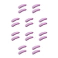 thumbnail image 2 of Cateissary 2 uds. Funda elástica de poliéster para silla de juego, elegante y sin arrugas, funda elástica para reposabrazos lavanda Lavanda 10Conjunto, 2 of 6