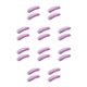 thumbnail image 2 of Monstrate 2 fundas para sillas fáciles de instalar para sillas de juegos, impermeables y delicadas con la piel, color lavanda. Lavanda 10Conjunto, 2 of 6
