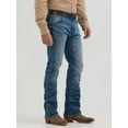 thumbnail image 3 of Wrangler Men's Retro Slim Fit Bryson Bootcut Jeans 112358238, 3 of 5