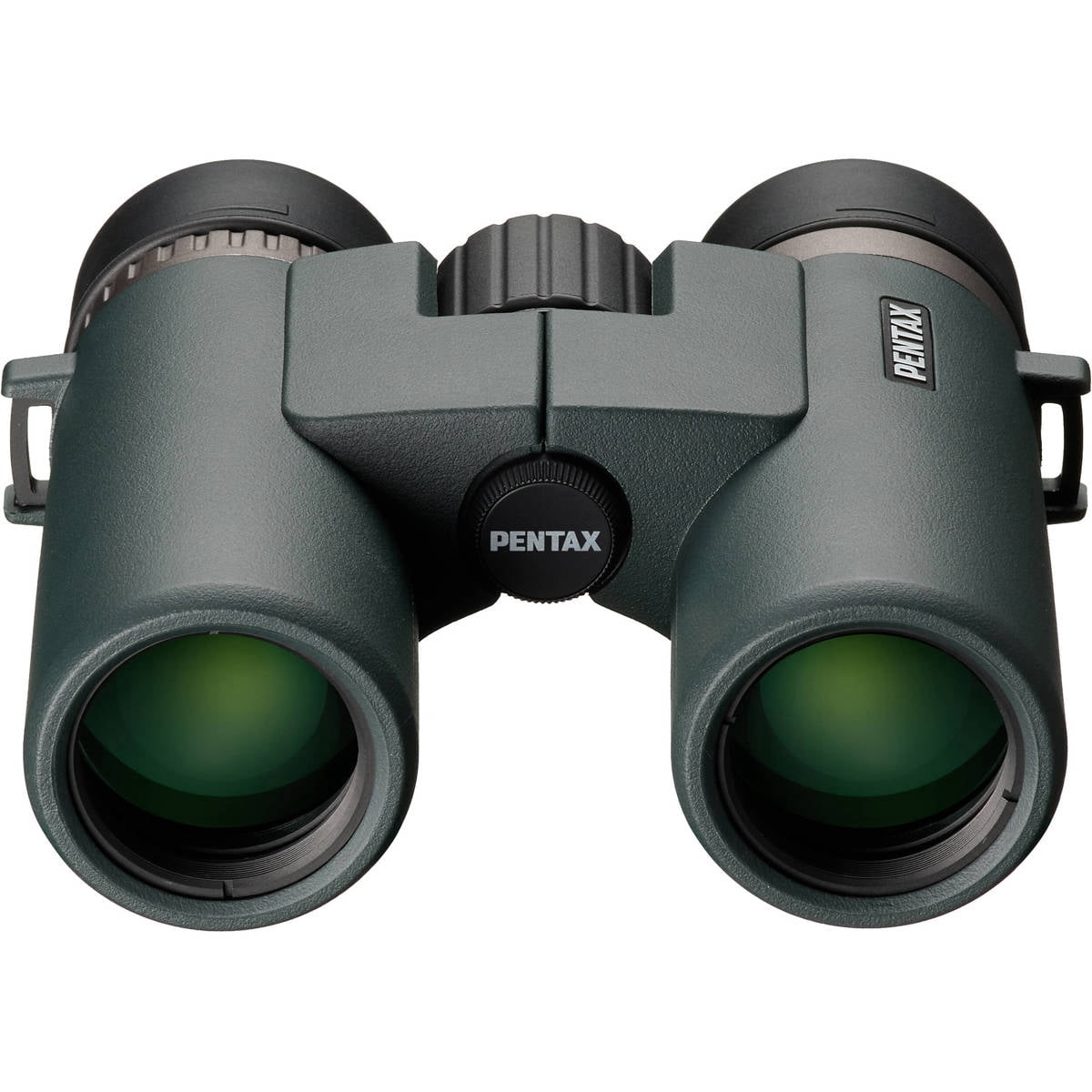 Pentax 10x32 AD Series ED Waterproof Roof Prism Binoculars with 6.0 Degree Angle of View