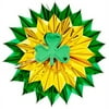Partypro 30517 Shamrock Fan-Burst