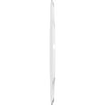 thumbnail image 3 of 26"OD x 9"C x 1"P Percival Architectural Grade PVC Contemporary Ceiling Medallion, 3 of 11