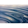 thumbnail image 2 of Su, Keren 18x13 White Modern Wood Framed Museum Art Print Titled - Ripples pattern-Bering Sea-Russia Far East, 2 of 4