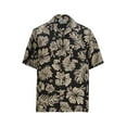 thumbnail image 1 of Edwards Men's Hibiscus 2-Color Camp Shirt - 1036, 1 of 1