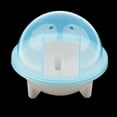 thumbnail image 3 of 2X de Ejercicios para Mascotas Juguete WC  Hámster Conejillo de Gloria Baño de Hamster, 3 of 9