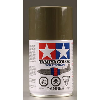 Tamiya TS-6 Matte Black Spray Lacquer