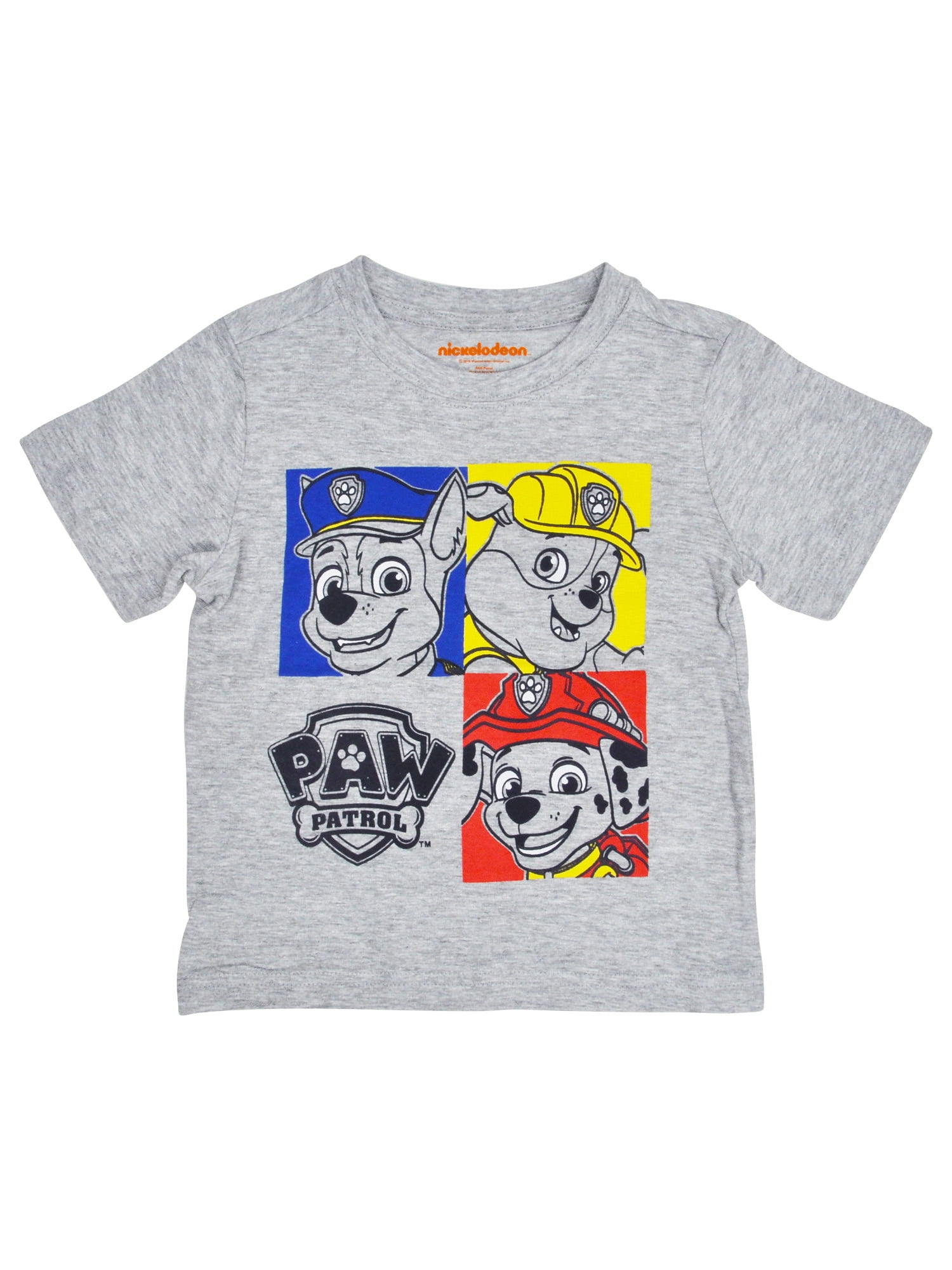 T Shirt Chase Licensed Product Top Paw Patrol Boys Long Sleeve Tshirt
