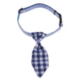 thumbnail image 1 of para mascotas para gatos y perros, collar de para cachorros y gatitos estilo Zulema Collar de corbata de perro mascota, 1 of 8