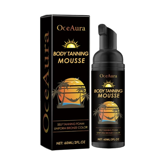 Dreparja Under $5 Body Tanning Mousses 60ml