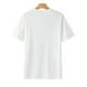 thumbnail image 5 of Camisas sexy de verano para mujer Blusa regular estampada con cuello redondo y manga corta OAVQHLG3B Store lin121212, 5 of 5