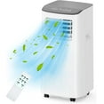 thumbnail image 7 of 8000 BTU Portable Air Conditioner, 3-in-1 Portable AC with Dehumidifier & Fan, Remote Control, Sleep Mode, 24H Timer for Rooms up to 350 Sq.Ft., 7 of 7