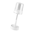 thumbnail image 4 of Adjustable Height Toothbrush Holder Student Dormitory Household Bathroom Supplies White, 4 of 5