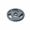 thumbnail image 1 of Discos olímpicos de 25 LBS Striker STK042, 1 of 2
