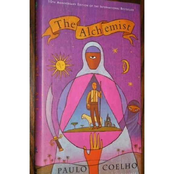 Pre-Owned The The Alchemist Hardcover