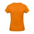 thumbnail image 2 of Kariban T-Shirt à Manches Courtes Col en V pour Femmes, 2 of 2
