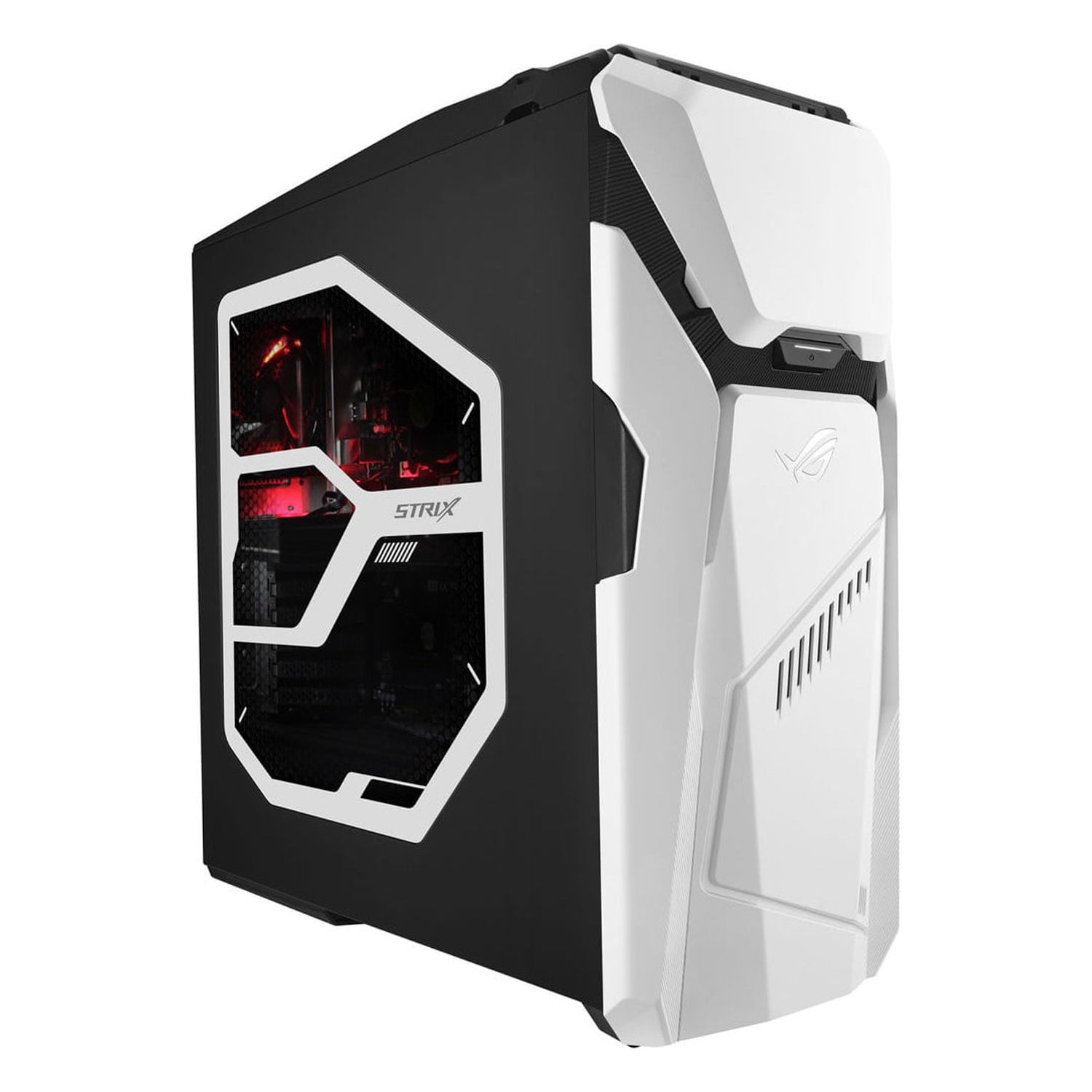 ASUS ROG Strix Gaming Desktop, Intel Core i7-7700, NVIDIA ASUS ROG Strix Gaming Desktop, Intel Core i7-7700, NVIDIA