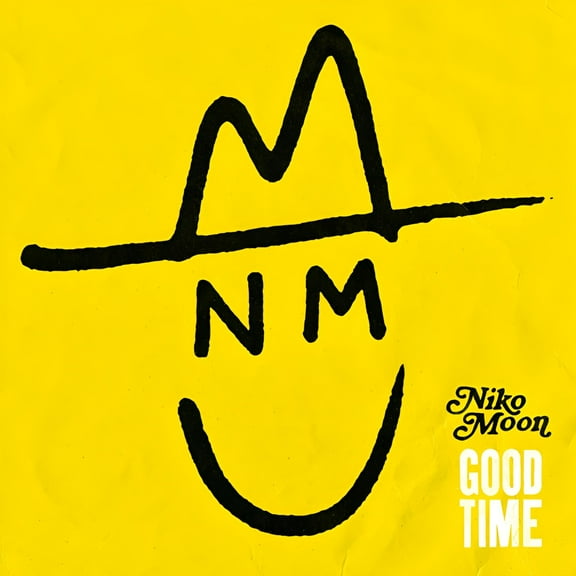 Niko Moon - Good Time - Music & Performance - CD