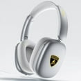 thumbnail image 3 of ZhongKe ANC Noise-Cancellation Bluetooth Headphone with APP Control for Men and Women-Silver, 3 of 9