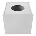 thumbnail image 4 of KAKOWELY card box Lottery Box Raffle Ball Game Box Tickets Box Storage Box Raffle Box Party Favor8.27"X7.87"X7.48", 4 of 4