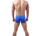 thumbnail image 4 of Calzoncillos bóxer para hombre a la moda, transpirables y sexis Pompotops  qyievc3204, 4 of 5
